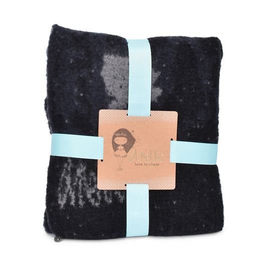 Ladies 39490-211 Scarf In Black