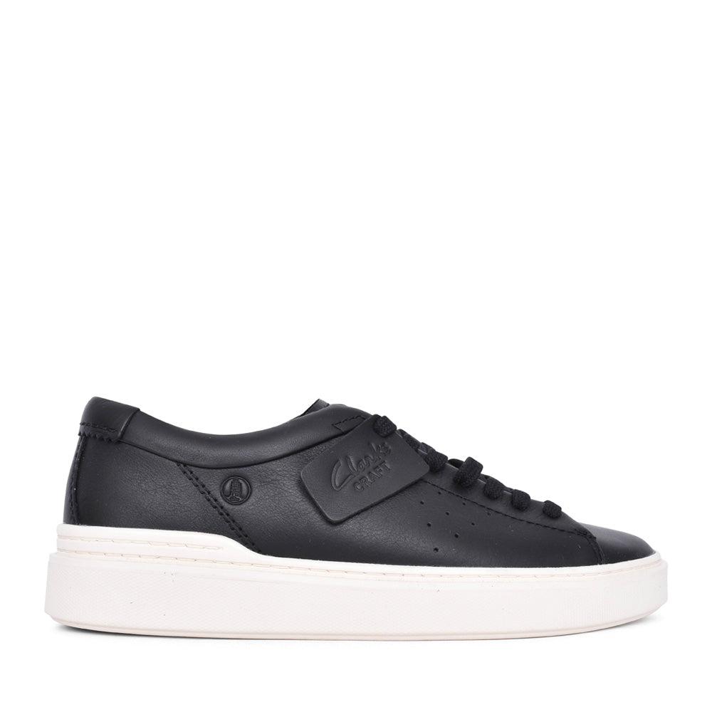 Mens Craftswift G-fit Laced Shoe In Black