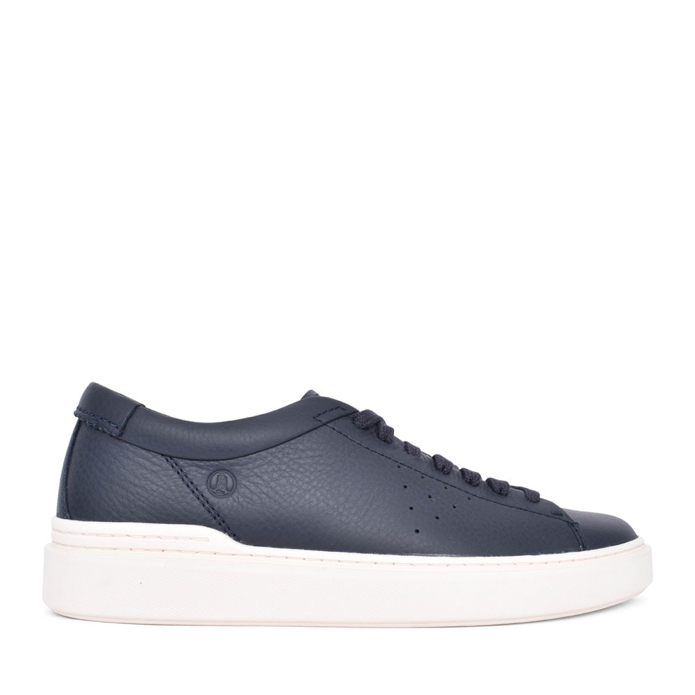 Mens Craftswift G-fit Laced Shoe In Navy