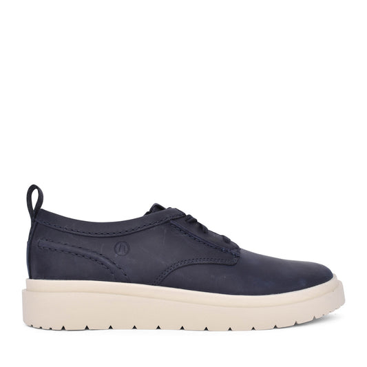 Mens Polden Lace In Navy