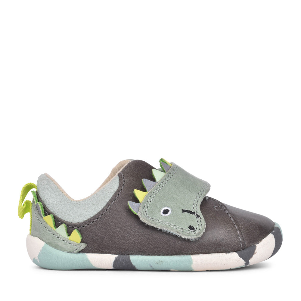 Roamer Spiney Velcro Shoe F Fit