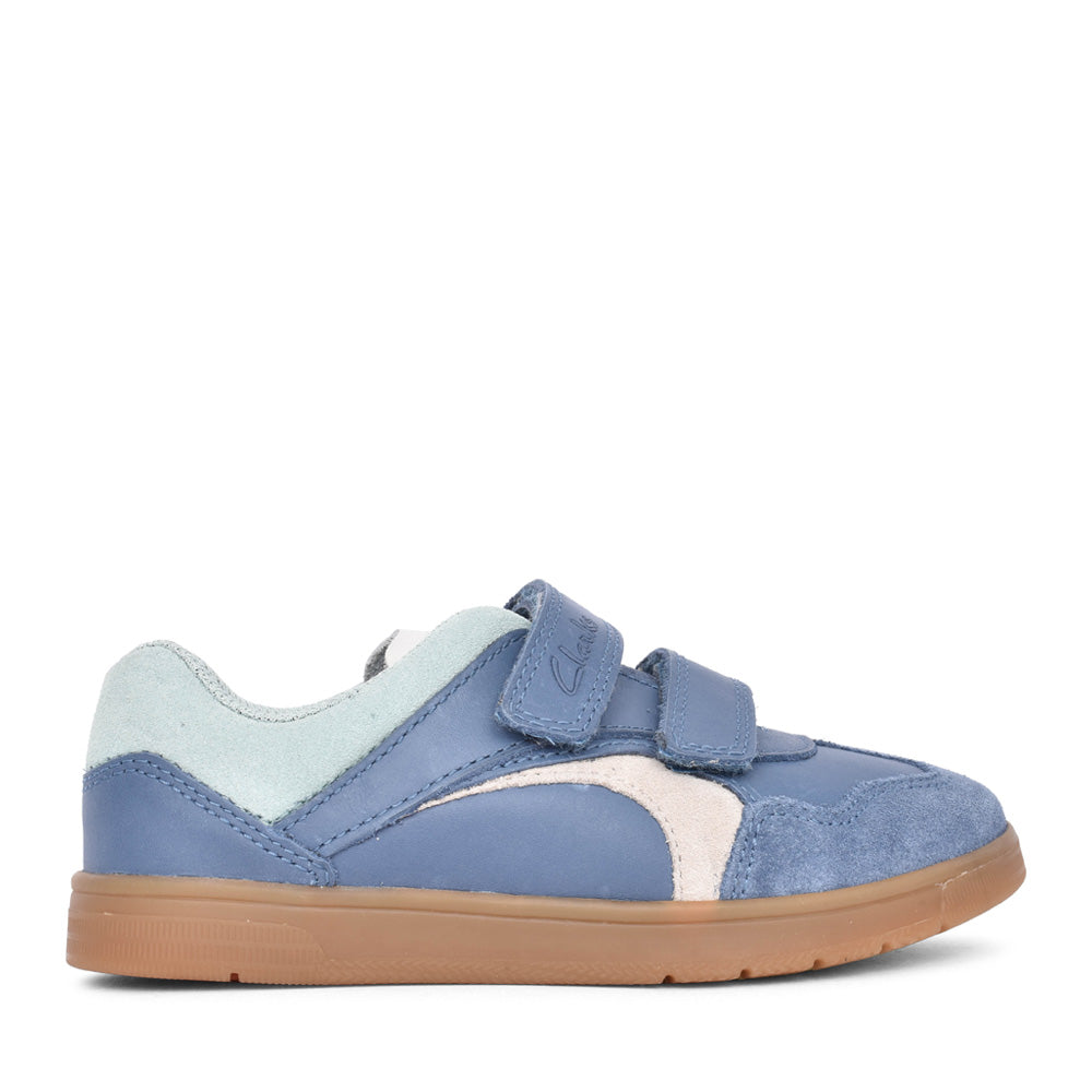 Disco Vibe K Velcro Shoe G Fit
