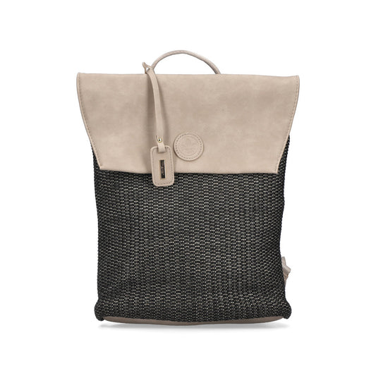 Ladies H1386 Handbag In Sand
