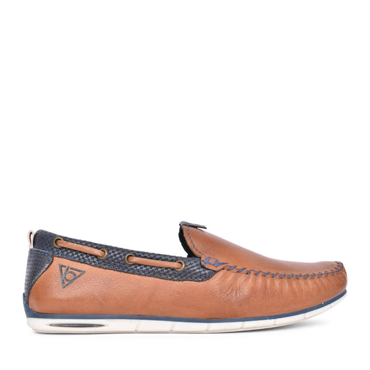 Mens A2x65 Chesley Slip-on Shoe In Cognac