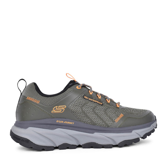 Mens 237694 Journey Defender Stitch In Green