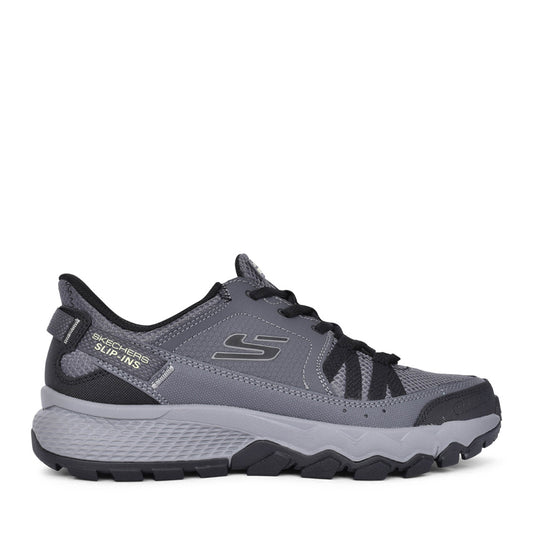 Mens 237634 Dynamite At Escapar Slip-ins In Charcoal