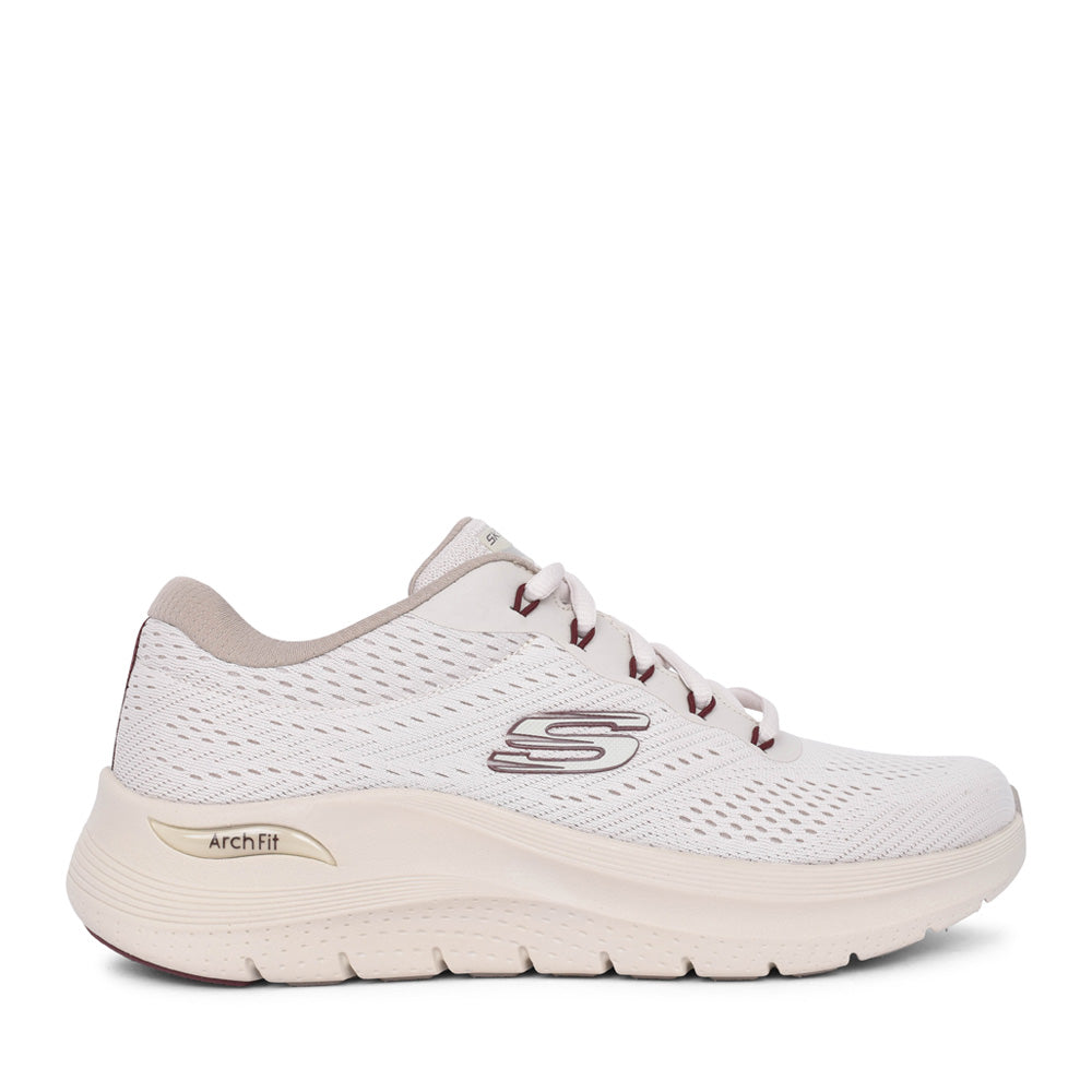 Mens 232700 Arch Fit 2.0 Trainer In Off White