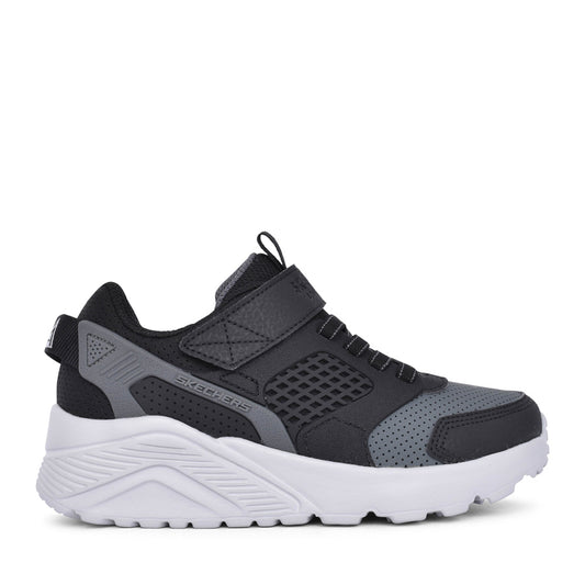 Boys 4052715l Uno Lite Gridstill Trainer In Black