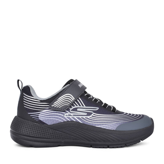Boys 403926l Microspec Advance Trainer In Black