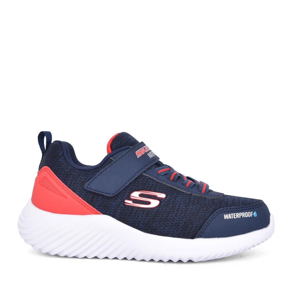 Boys 403739l Bounder Dripper Drop Trainer In Navy