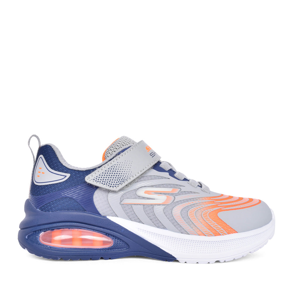 Boys 403938l Microspec Max Advance Vortivox Trainer In Grey