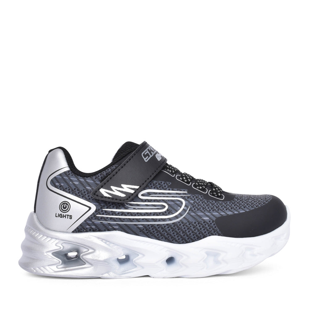 Boys 400604l Vortex 2.00 Quantroid Trainer In Black