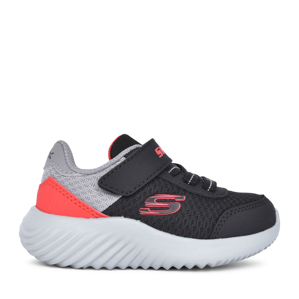 Boys 403908n Bounder Trekzic Trainer In Black