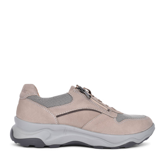 Mens H-max 718006 H-fit Trainer In Beige
