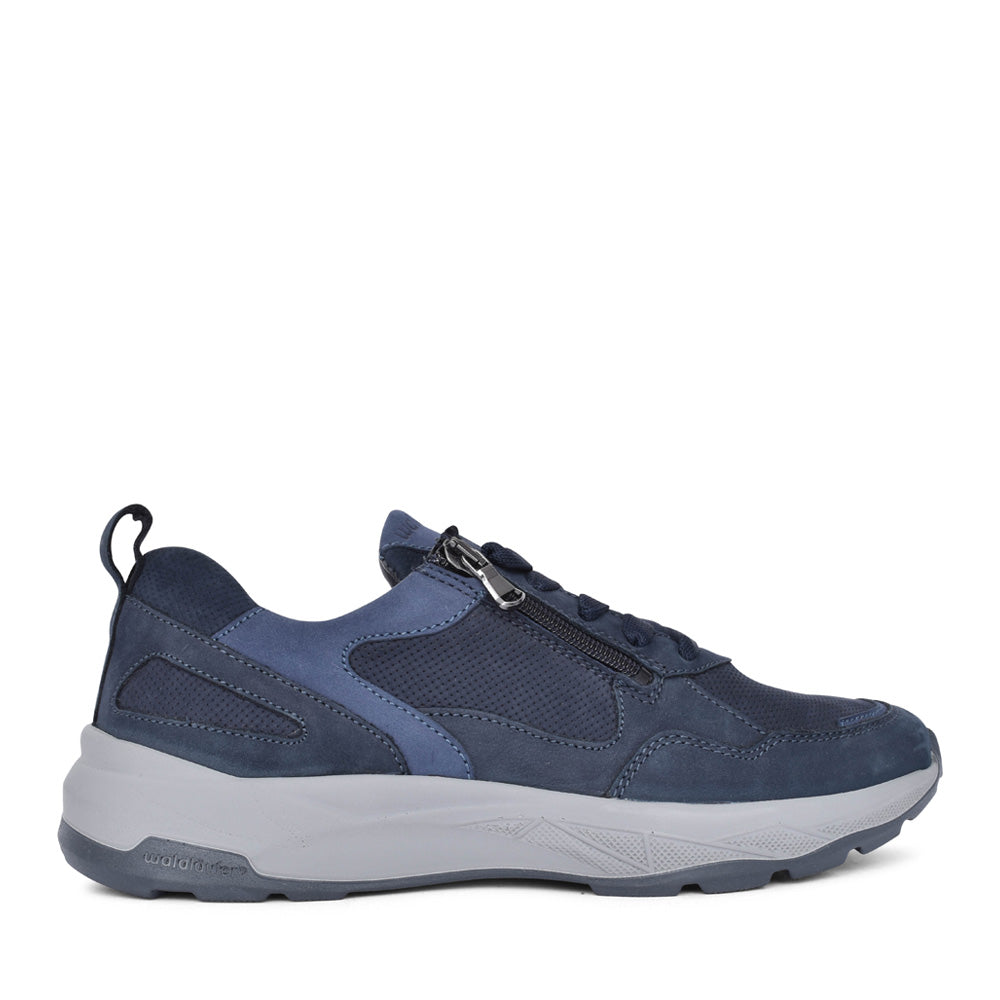 Mens 713003 H-tom H-fit Trainer In Navy