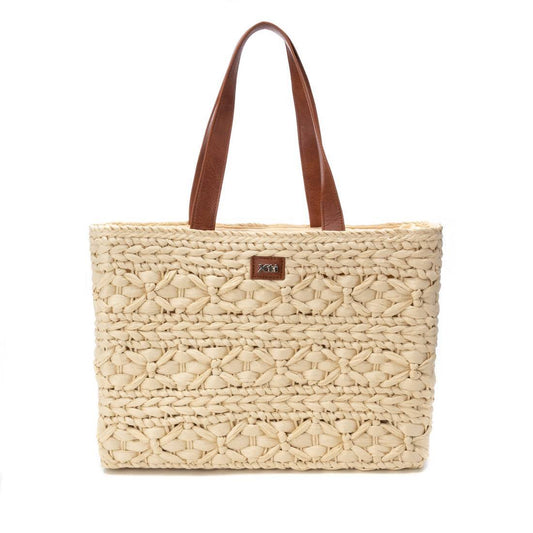 Ladies 184326 Handbag In Beige