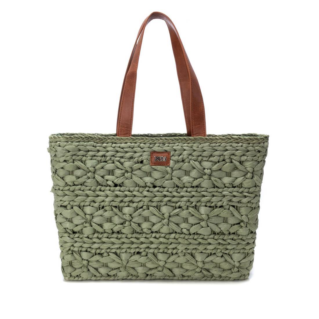 Ladies 184326 Handbag In Khaki