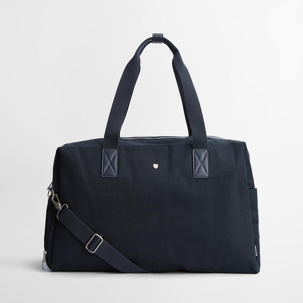 Mens Cascade City Holdall Bag In Navy