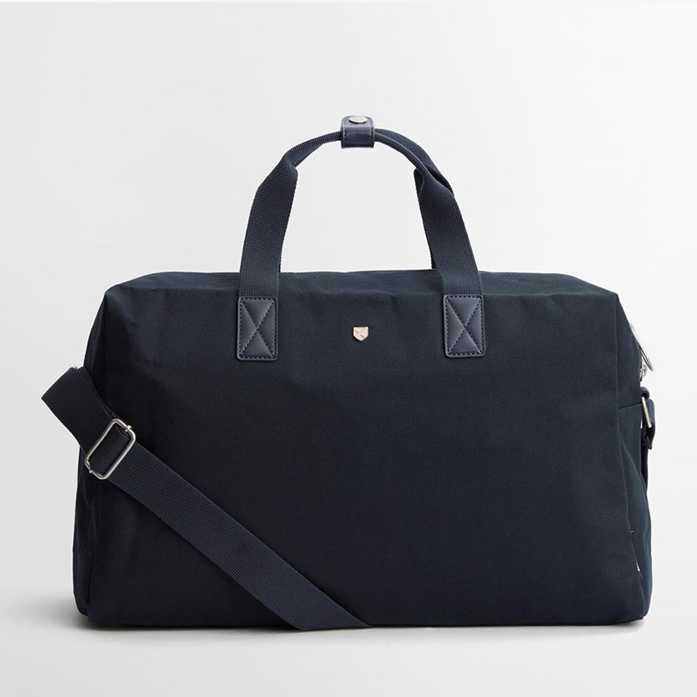 Mens Cascade Flight Bag In Navy