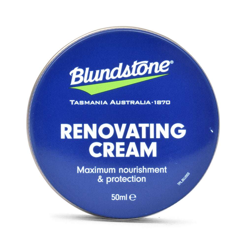 Renovating Cream For Rustic Boots 50ml In Rustic
