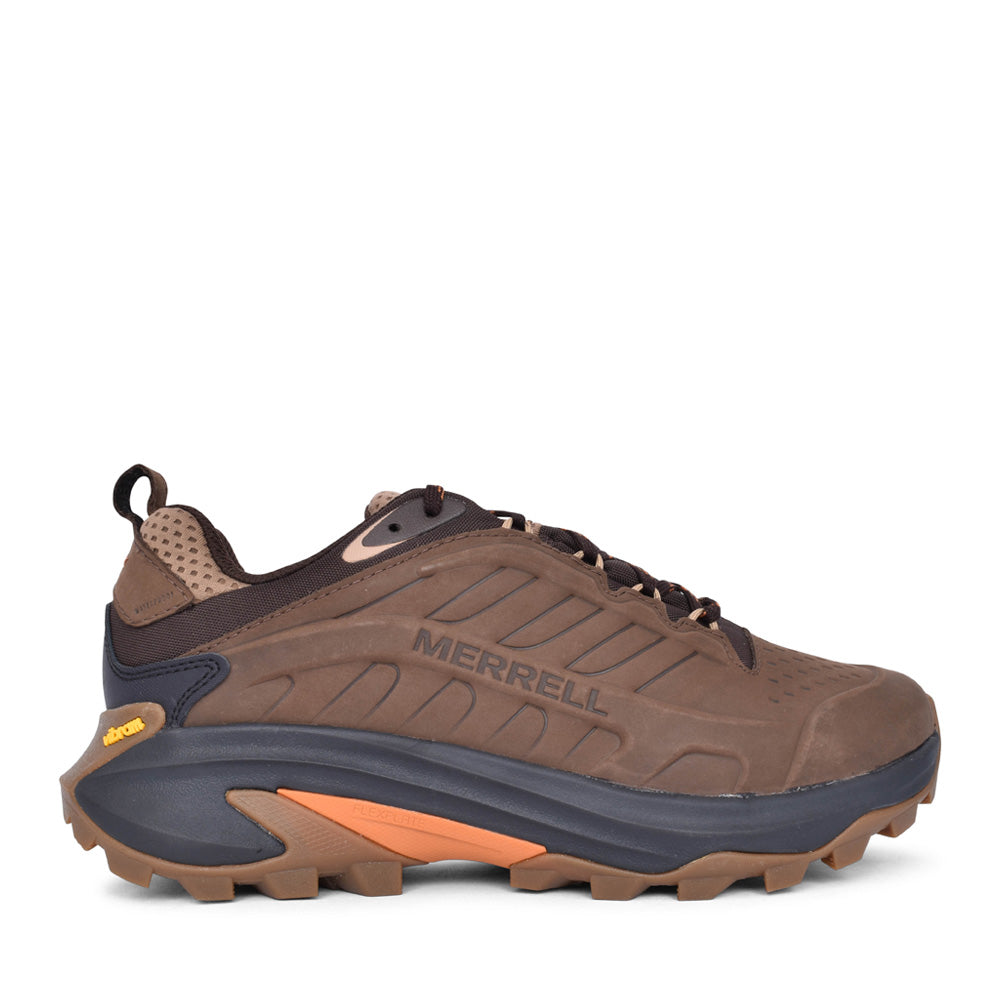 Mens J038045 Moab Speed 2 Walking Trainer In Brown