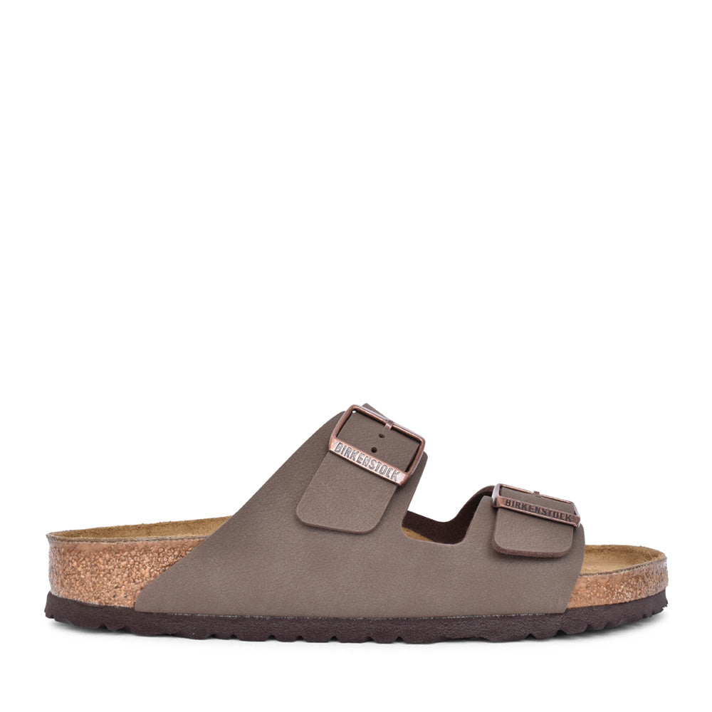 Mens 151181 Arizona Double Strap Mule In Mocha