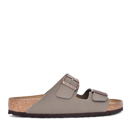 Mens 151211 Arizona Double Strap Mule In Stone