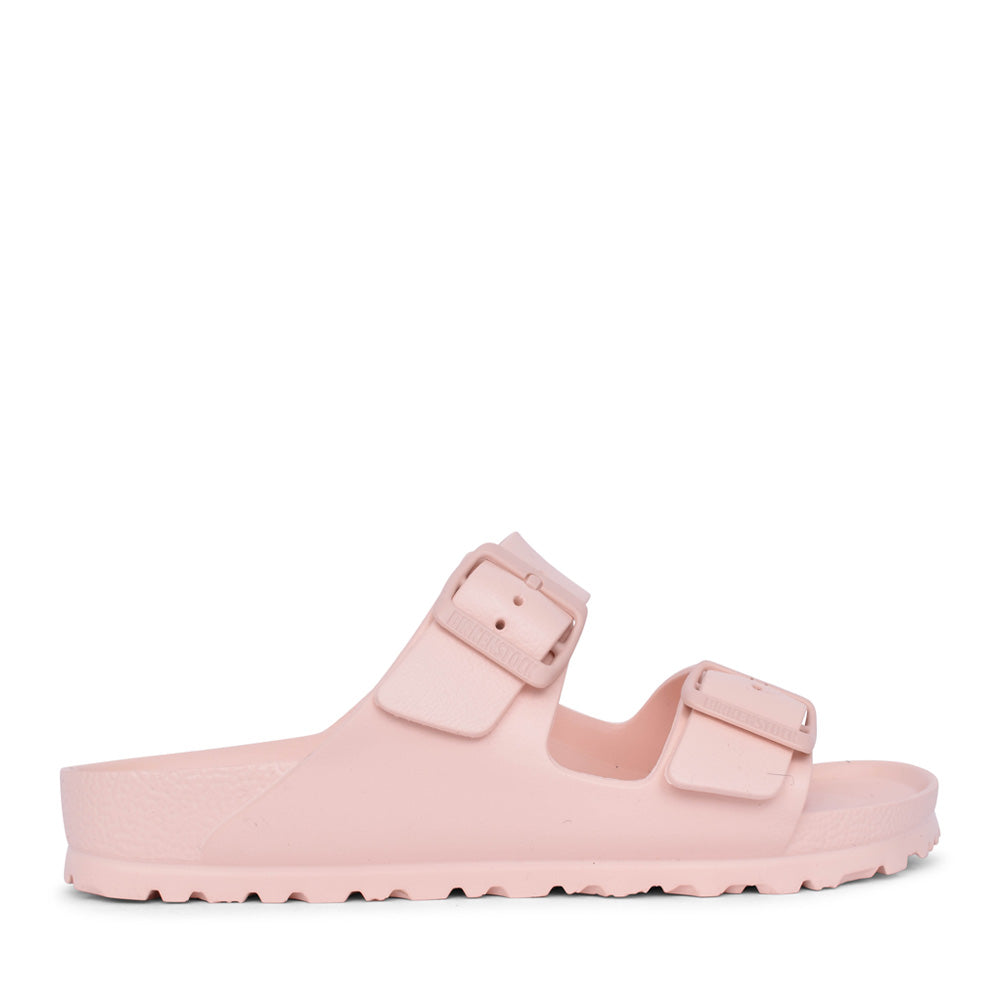 Ladies 1014614 Arizona Double Strap Mule In Rose
