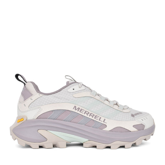 Ladies J038510 Moab Speed 2 Gtx Trainer In Lilac