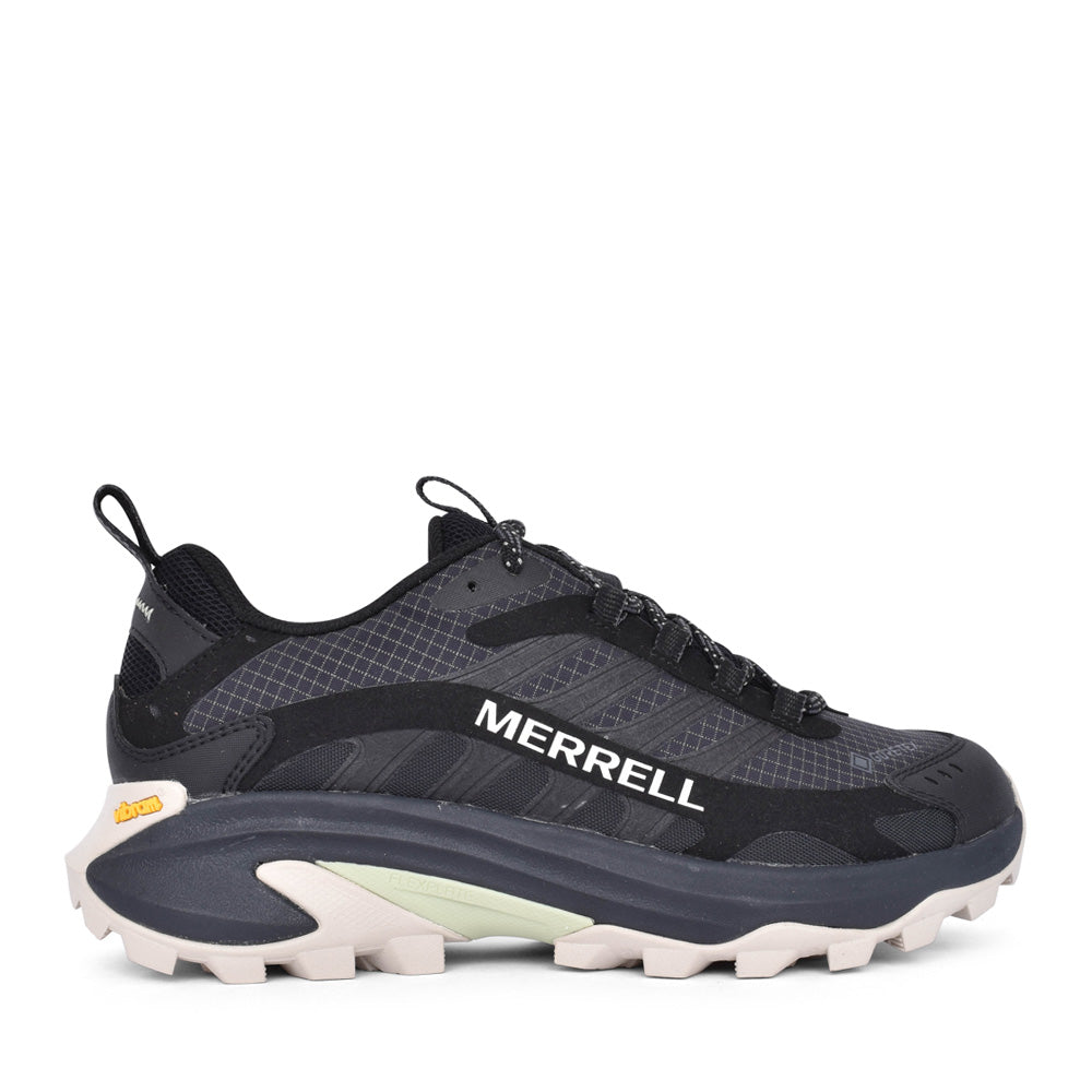 Ladies J037838 Moab Speed 2 Gtx Trainer In Black