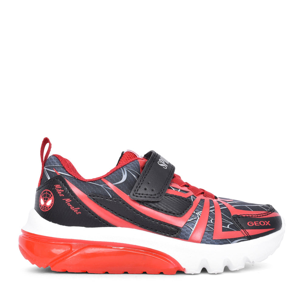 Boys J55lbg J Ciberdron Trainer In Black