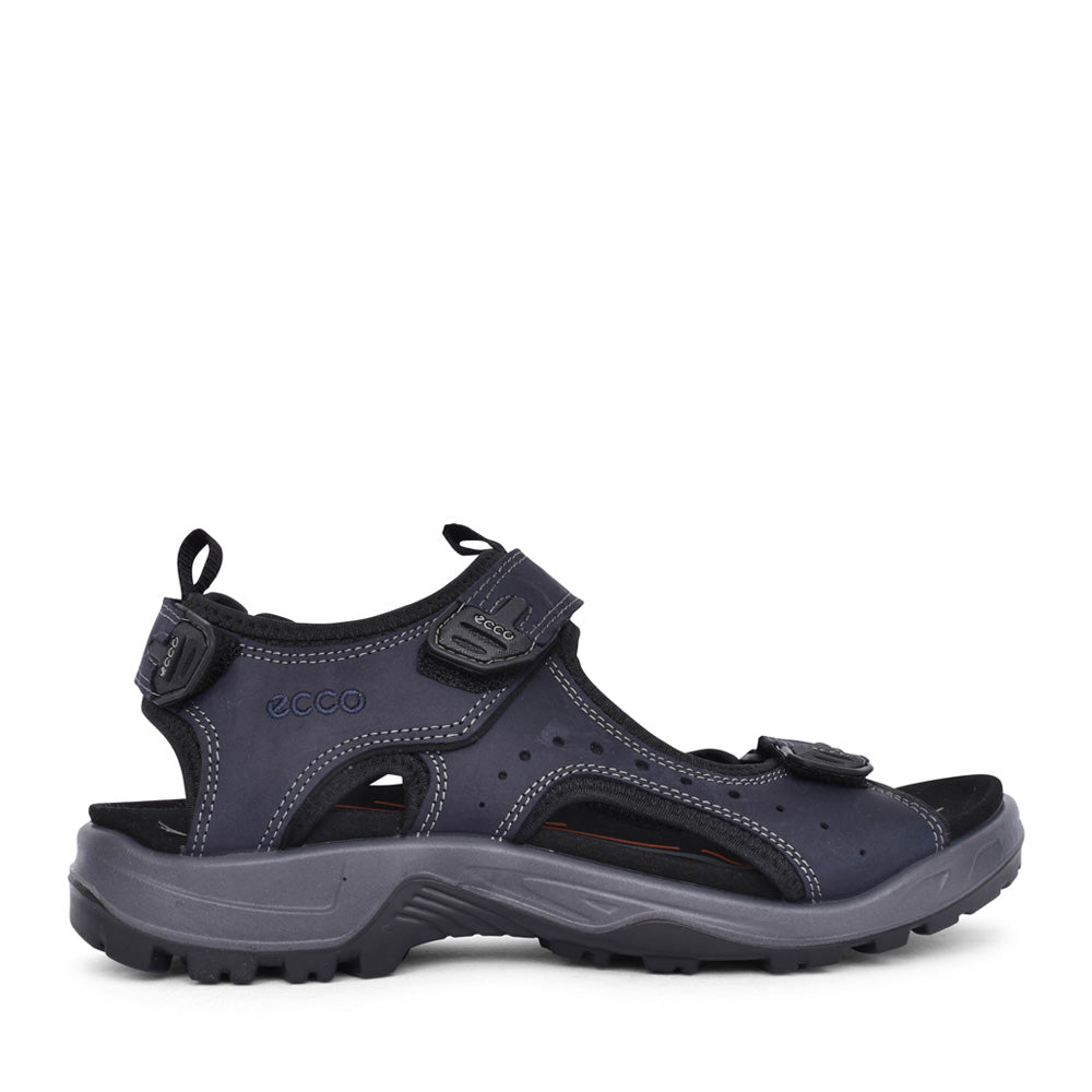 Mens 822044 Offroad Walking Sandal In Navy
