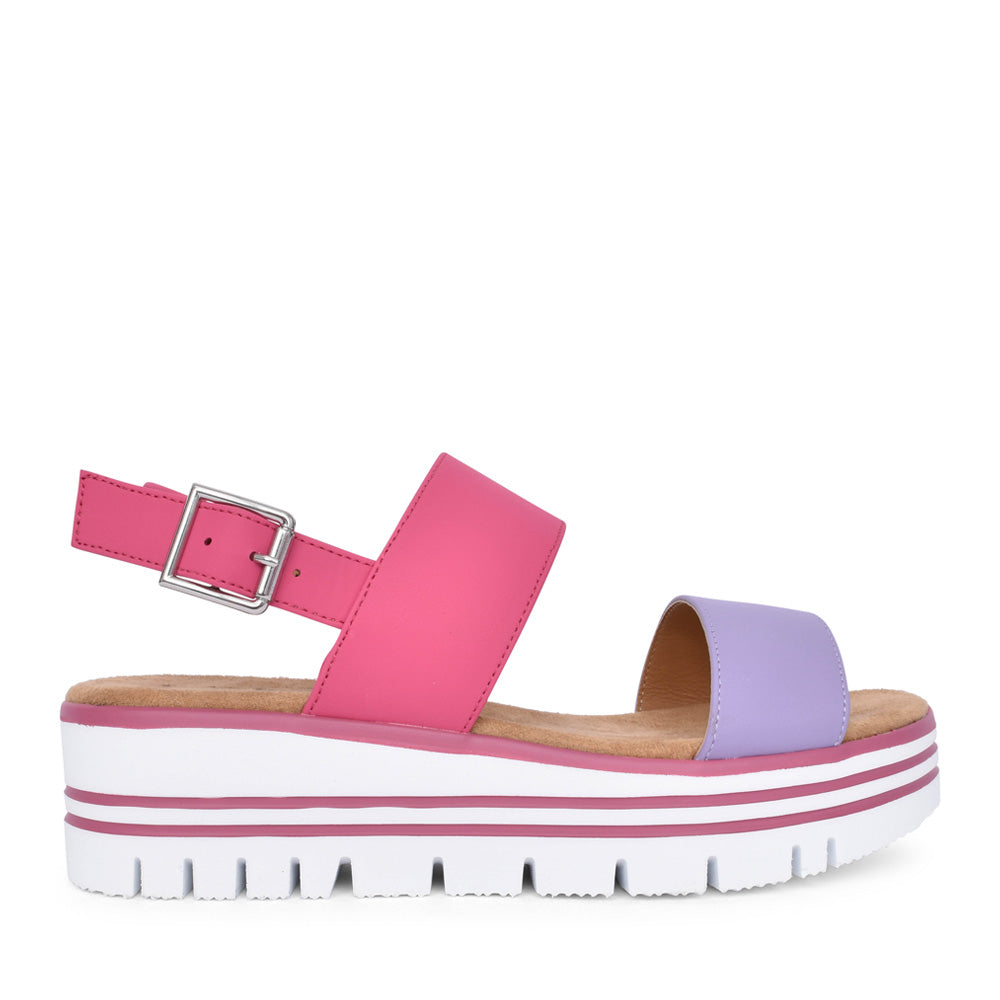Ladies Missy Jlb012 Sandal In Pink