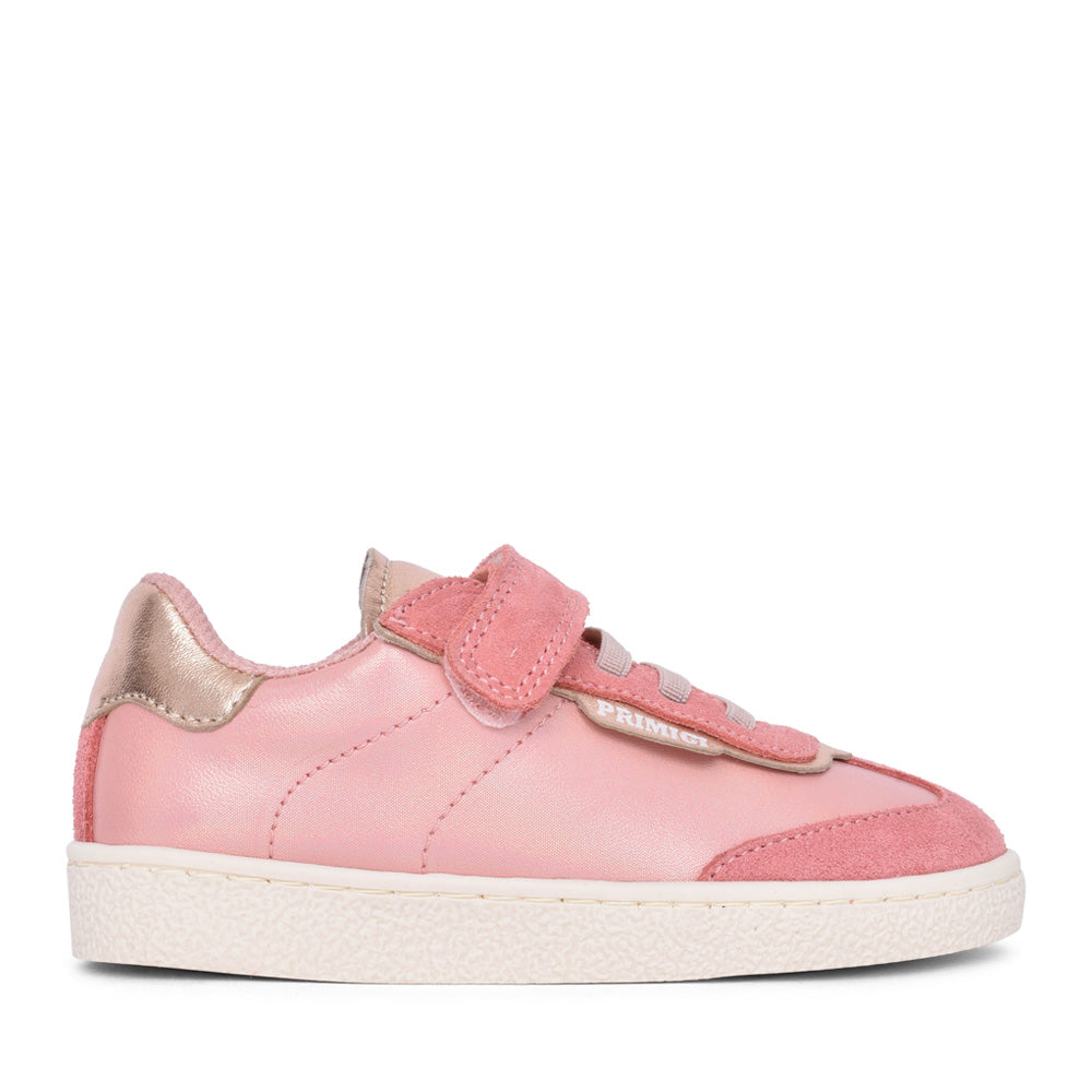 Girls 7904122 Velcro Shoe In Pink