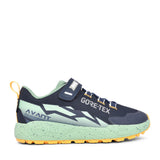 Boys 7930644 Velcro Trainer In Navy