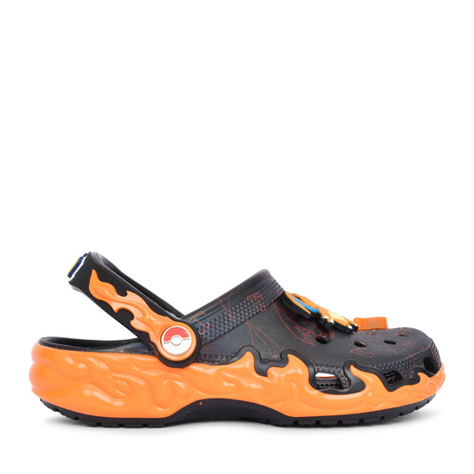 Unisex 211346 Pokemon Versus Junior Clog In Multi-colour