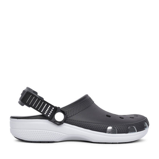 Adults Unisex Classic Turbo Clog In Black