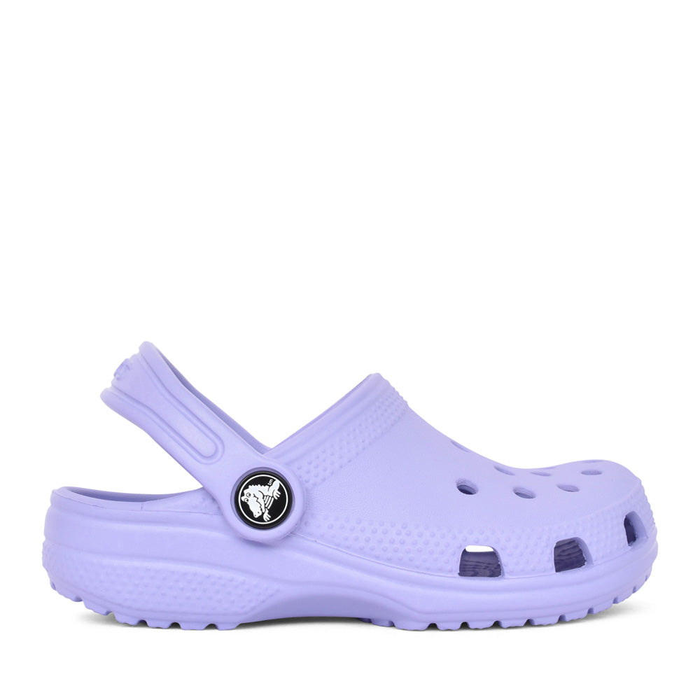 Unisex 206991 Classic Junior Clog In Mystic Pur