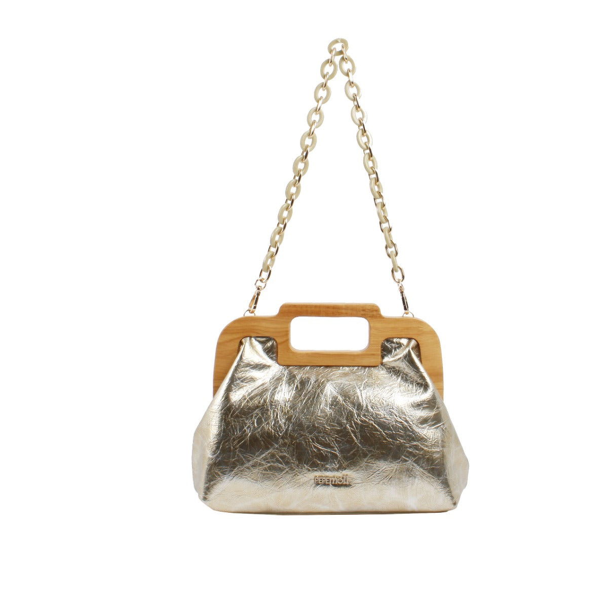 Ladies Galaxy 251451 Handbag In Gold