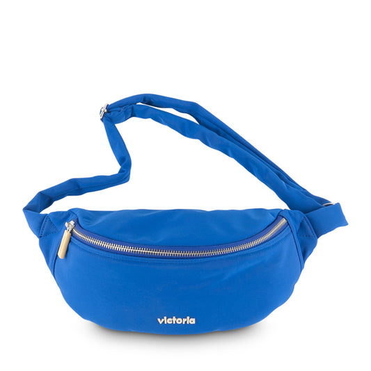 Ladies Bolso 9225106 Bum Bag In Blue