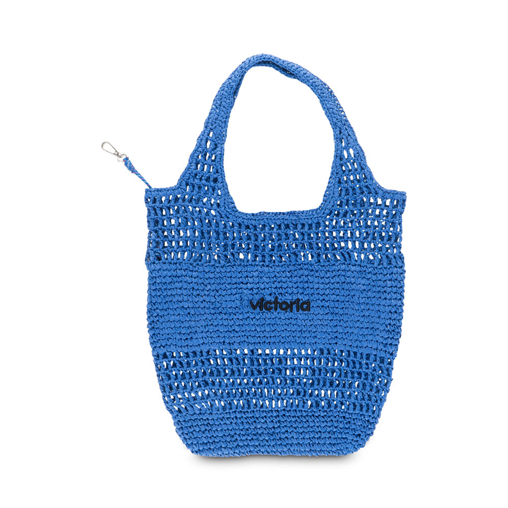 Ladies Bolso 9225102 Handbag In Blue