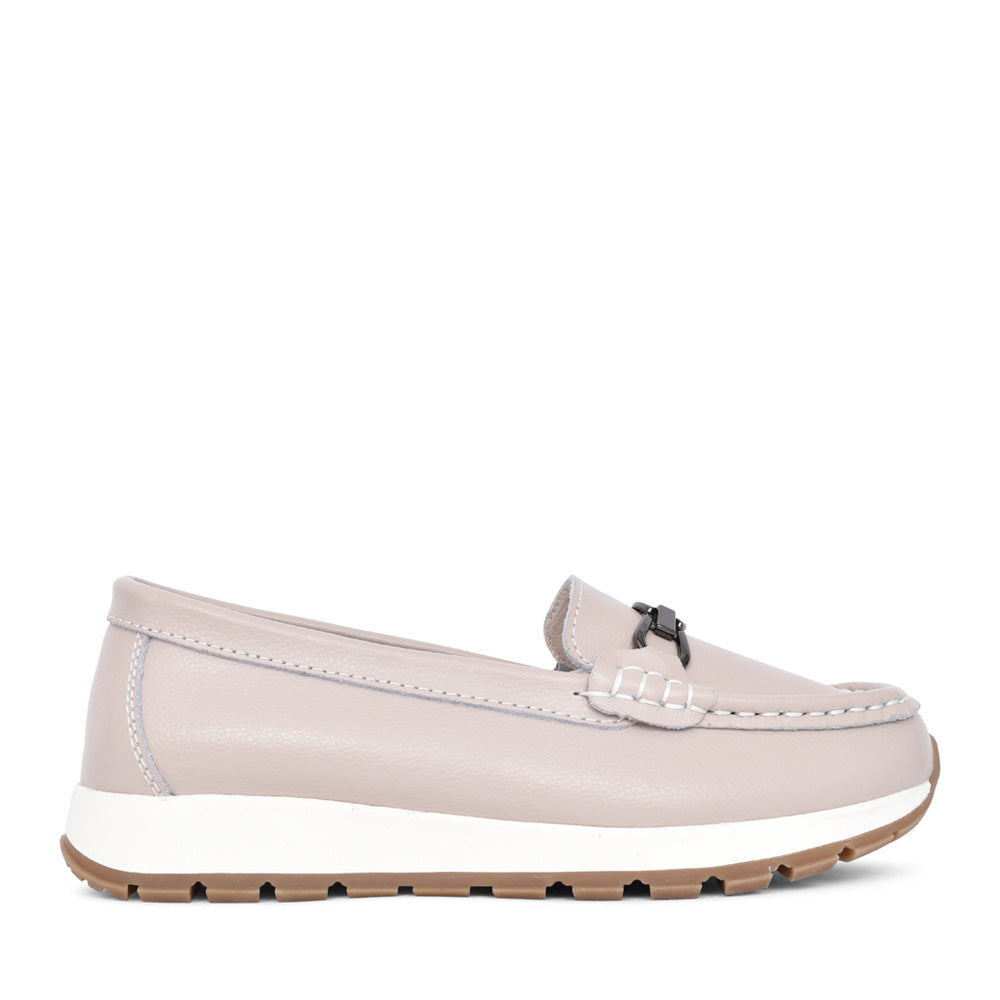 Ladies Ipanema Slip-on Shoe In Smoke