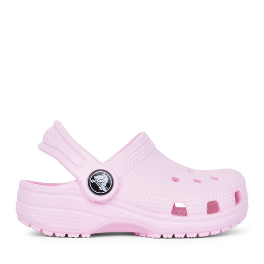 Unisex 206990 Toddler Classic Clog In Pink