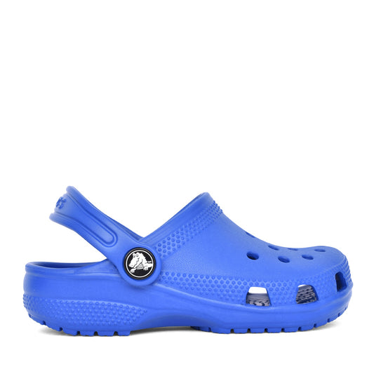 Unisex 206990 Toddler Classic Clog In Blue-bolt