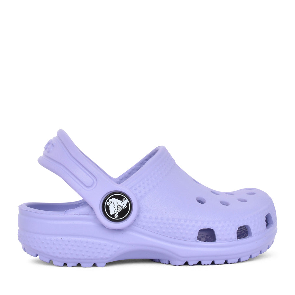 Unisex 206990 Toddler Classic Clog In Mystic Purple