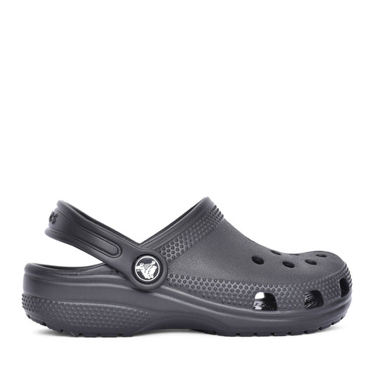 Unisex 206991 Classic Junior Clog In Black
