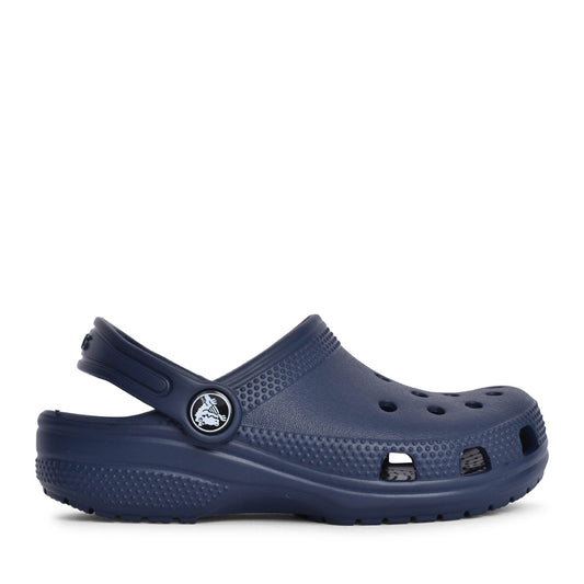 Unisex 206991 Classic Junior Clog In Navy