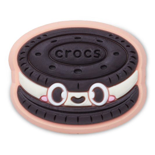 Chocolate Cookie With Simile In Any