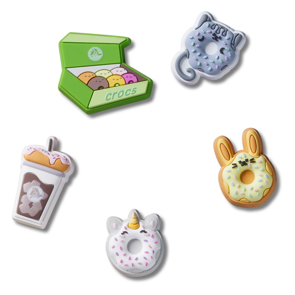 Coffee And Donuts 5 Pack In Any