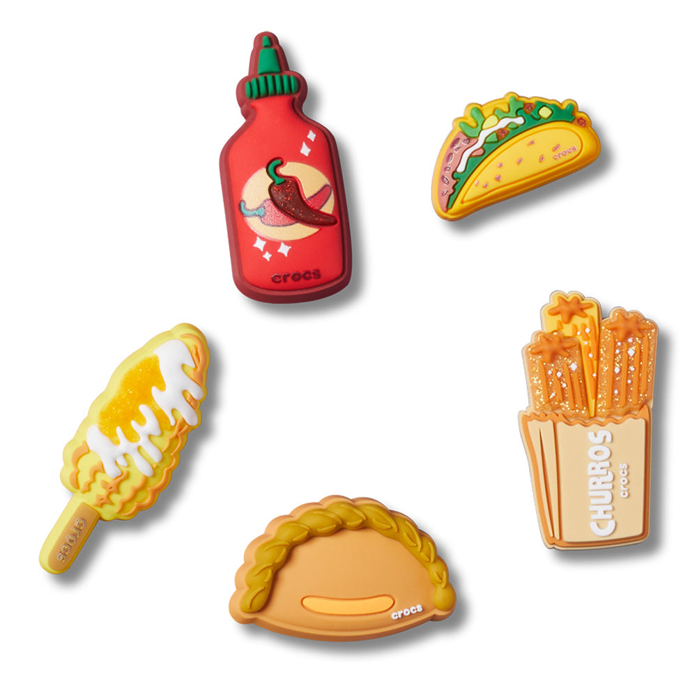 Yummy Foods Night Out 5 Pack Any